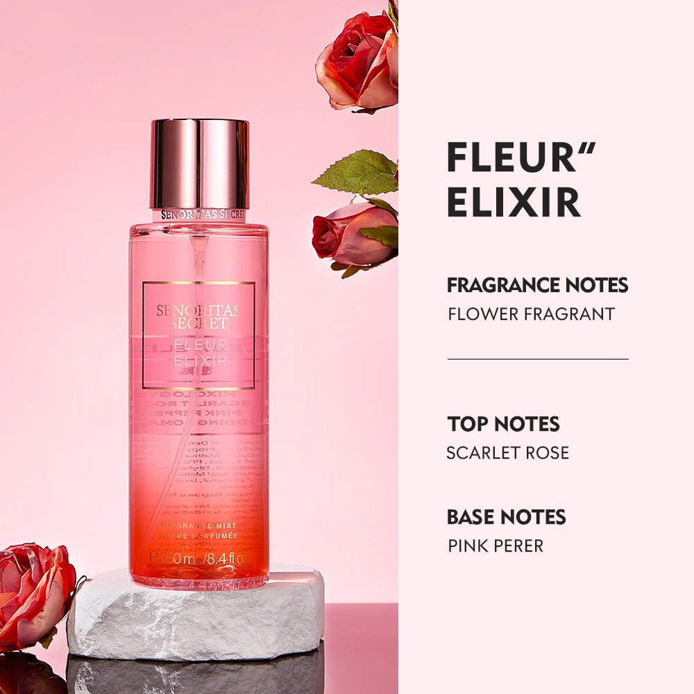 Cross-border Foreign Trade Long-lasting Light Perfume Female Body Spray - EX-STOCK Canada
