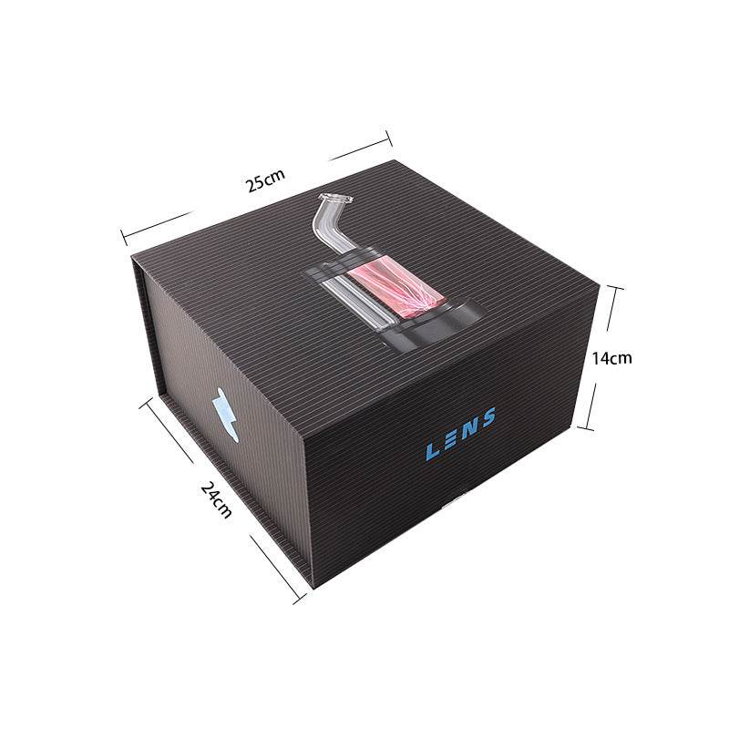 Glass Pot Lightning Light Glass Bong Hookah Set - EX-STOCK Canada