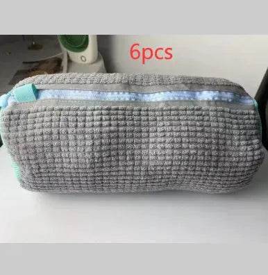 Shoes Laundry Bag Shoe Wash Bag For Washing Machine Reusable Zipper Shoe Washing Bag Sneaker Tennis Shoe Cleaner Kit Remove Dirt - EX-STOCK Canada