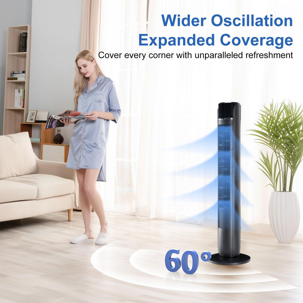 Standing Cooling Fan