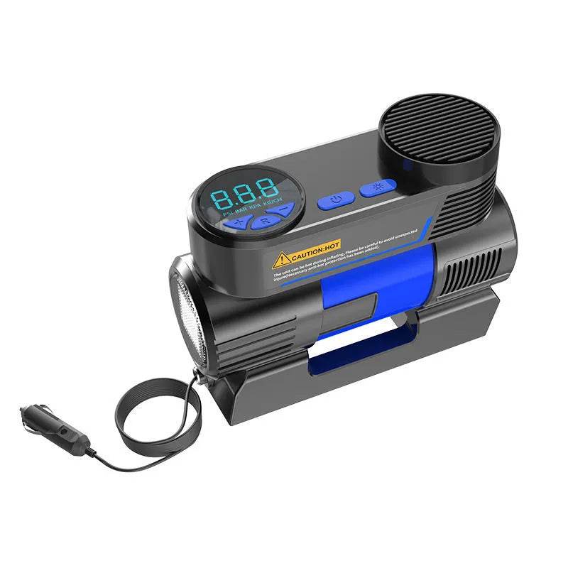 Intelligent Digital Display Car Tire Vehicle Inflatable Inflator - EX-STOCK Canada