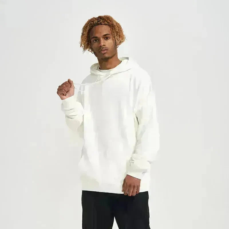 Spring And Autumn Fashion Personalized Hoodie Sweatshirt For Men - EX-STOCK CANADA