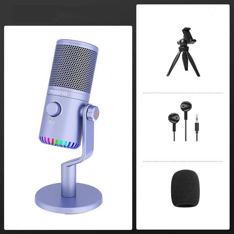 Jeux Informatiques Microphone Esports Bureau DédiéEX-STOCK Canada