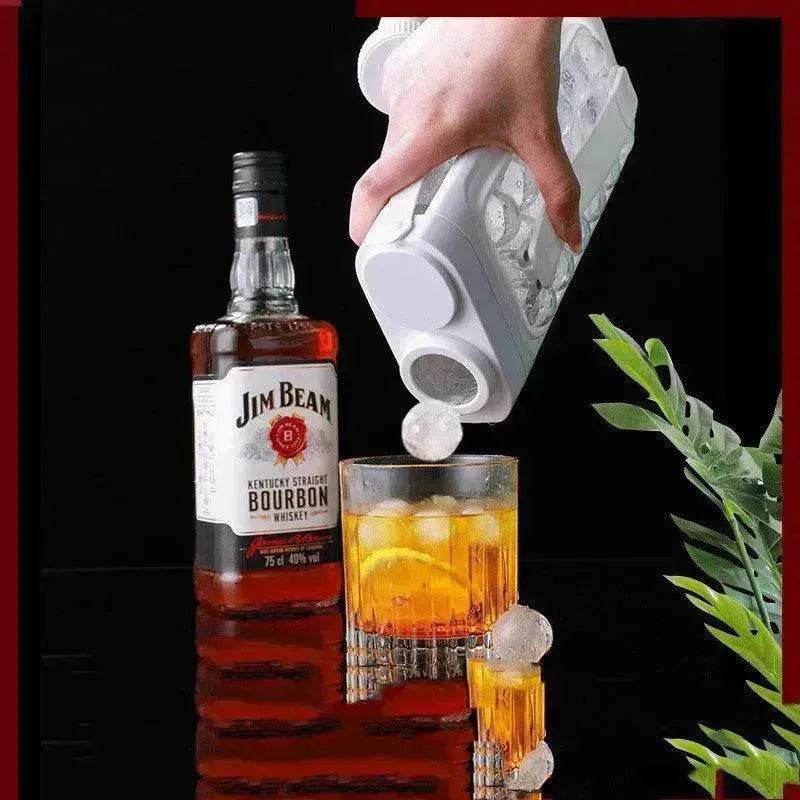 2-in-1 Portable Quick Release Ice Ball Cold Kettle Summer Kitchen Gadgets - EX-STOCK Canada