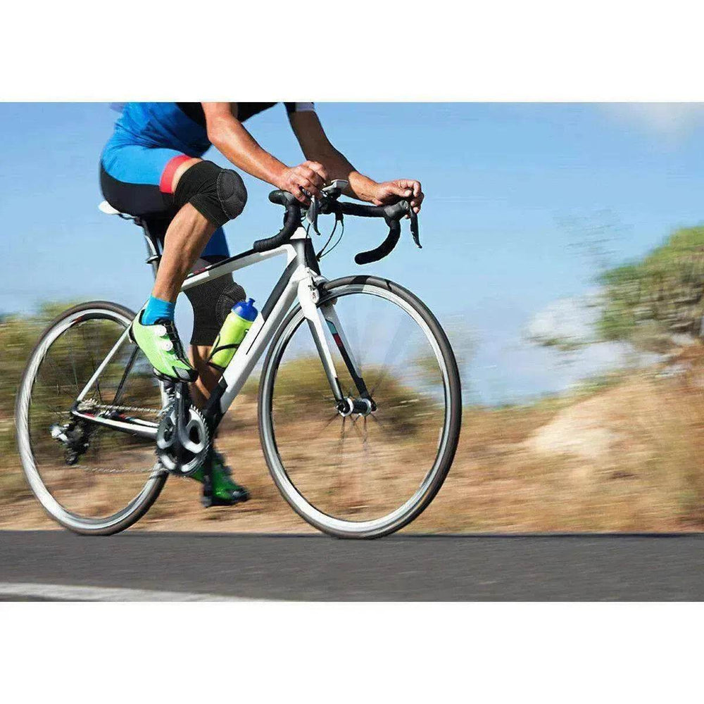 2 x Professional Knee Pads Leg Protector For Sport Work Flooring Construction - EX-STOCK Canada