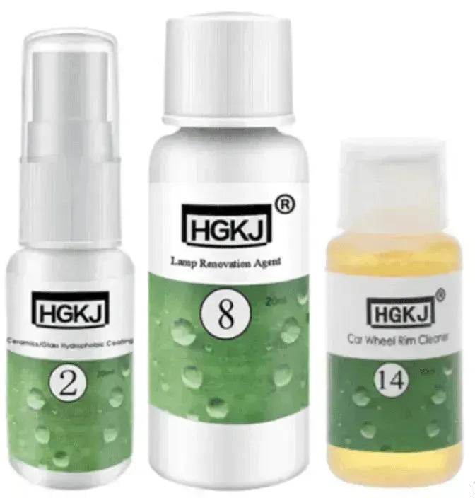 20 / 50ml Car Wax Polishing Paste Scratch Repair Agent Hydrophobic Paint - EX-STOCK Canada