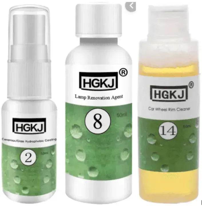 20 / 50ml Car Wax Polishing Paste Scratch Repair Agent Hydrophobic Paint - EX-STOCK Canada