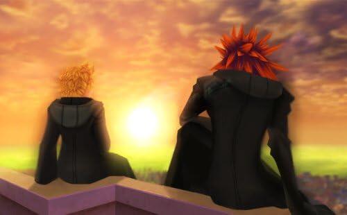 Kingdom Hearts 358/2 Jours