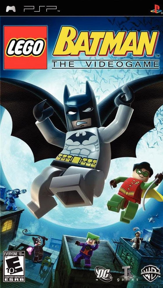 Lego Batman - The Videogame