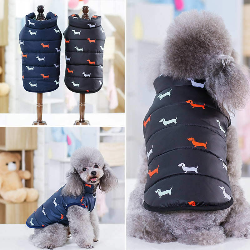 Pet supplies dog clothes EX-STOCK Canada