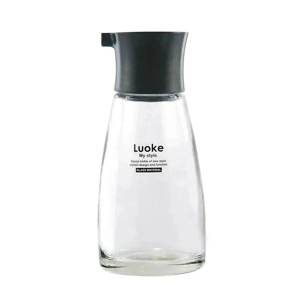 Appareils de cuisine 2021 bouteilles de sauce en verre créatives bouteilles d'huile et de vinaigre bouteilles d'assaisonnement bouteilles d'assaisonnement partenaire de cuisine - EX-STOCK Canada