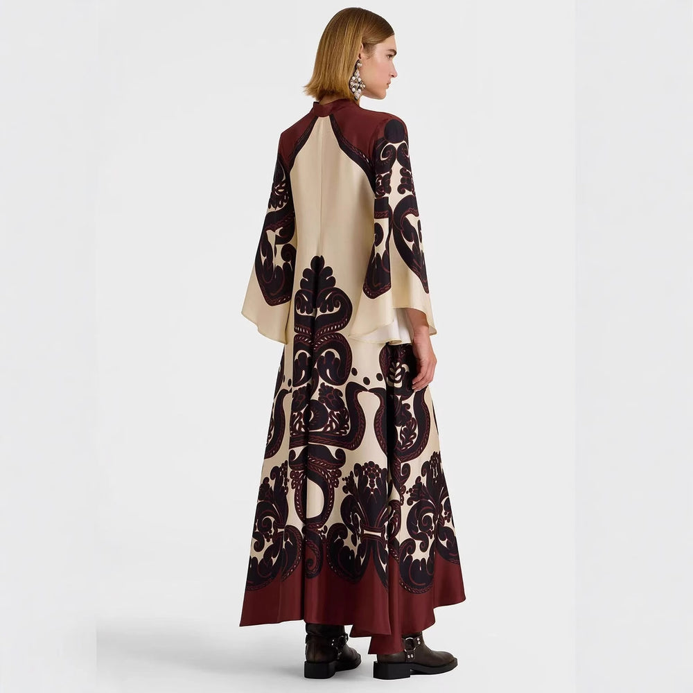 Middle East Muslim Ethnic Style Dress - EX-STOCK Canada