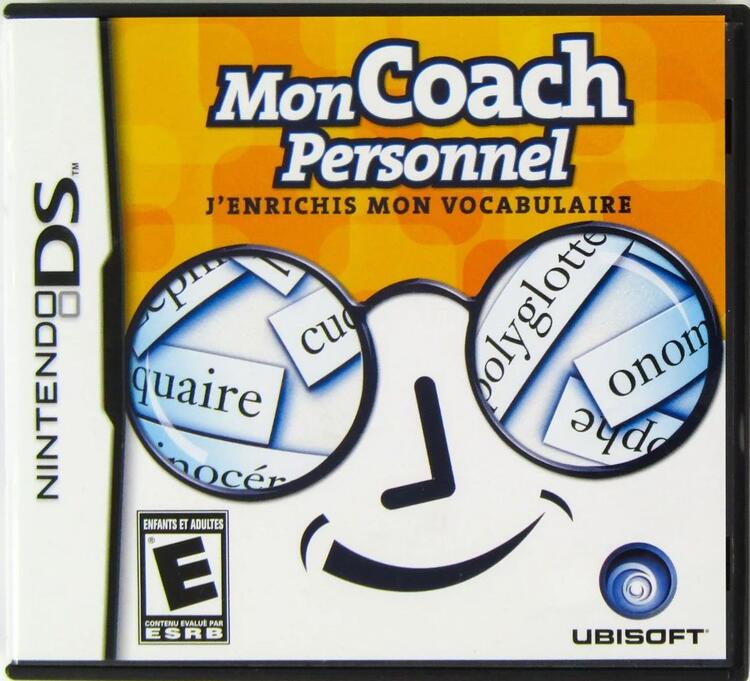 Mon Coach Personnel: J'enrichis mon Vocabulaire