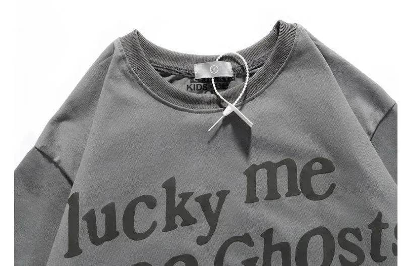 2025 Summer Printed Heavy Loose OVERSIZE Round Neck Short Sleeve Unisex T-shirt - EX-STOCK Canada