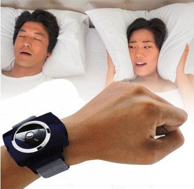 Anti-Snoring Device Bracelet Watch Sleep Aid Equipment - EX-STOCK Canada