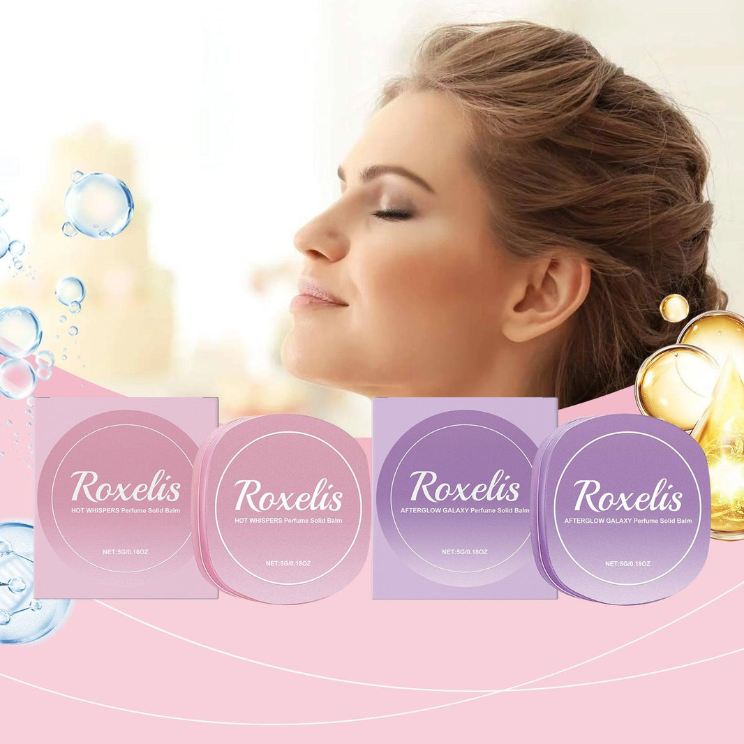 Fragrance Solid Balm Light Perfume Lasting - EX-STOCK Canada
