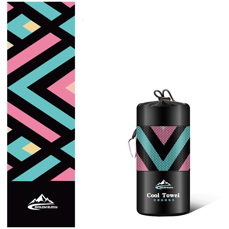 Serviette de sport pour la transpirationEX-STOCK Canada