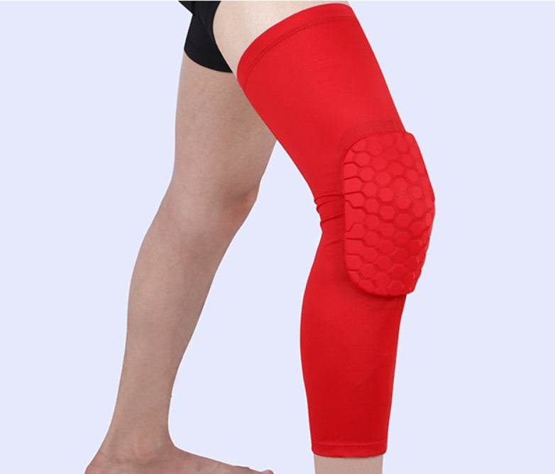 PRO anti-collision Knee Guard honeycomb Sports basketball knee pads - EX-STOCK Canada