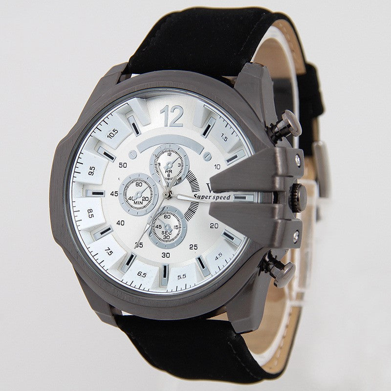 Man watches strap watches men's watch EX-STOCK Canada