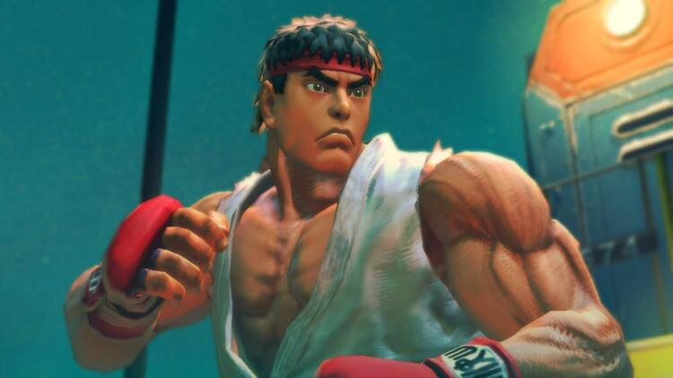 Street Fighter IV