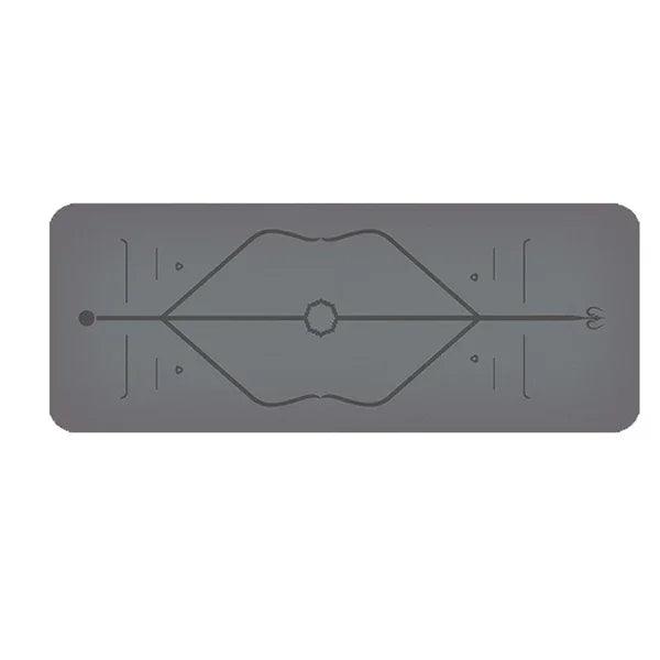 Rubber yoga mat EX-STOCK Canada