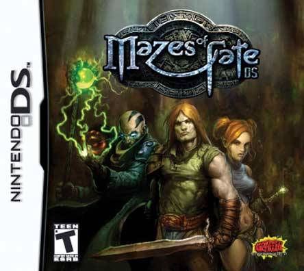 Mazes of Fate (pas d'étiquette)