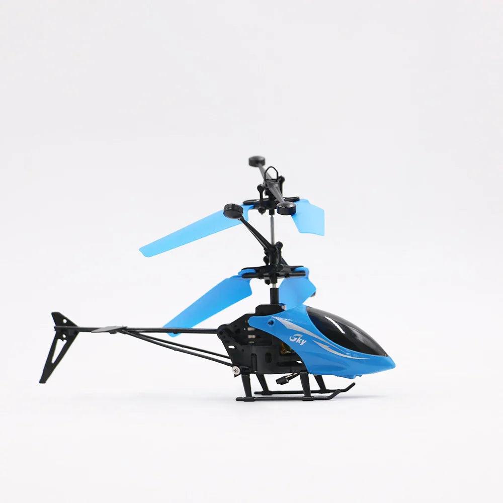 RC Suspension Induction Helicopter Kids Toy EX-STOCK Canada
