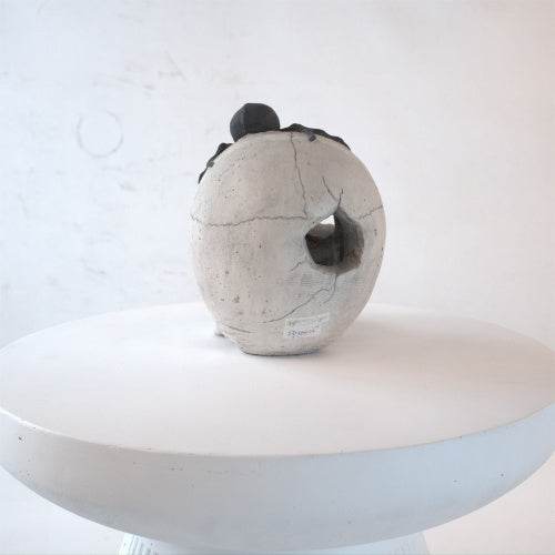 Demon Skull,Suitable For Outdoor Fireplace And Fire Pit, Halloween Decoration - EX-STOCK Canada