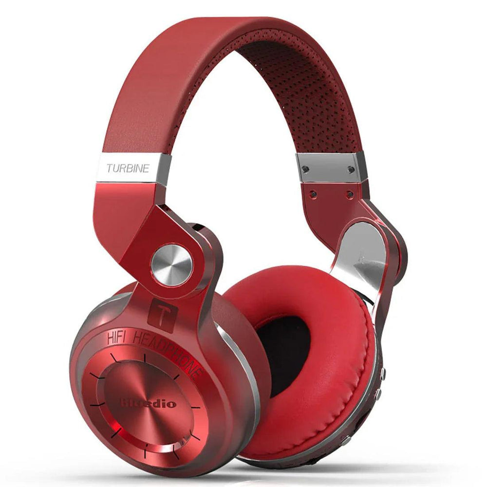 Bluetooth Headset Card Plug-in Iine Subwoofer Headset EX-STOCK Canada