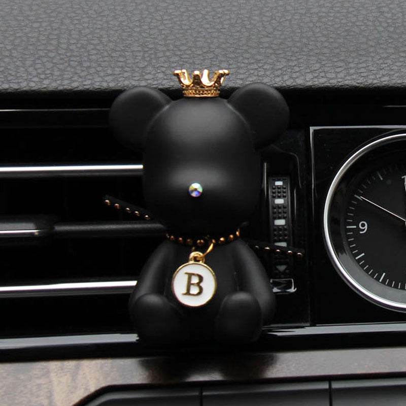 Car Mounted Perfume Accessories Air Conditioner Air Outlet Perfume Accessories - EX-STOCK Canada