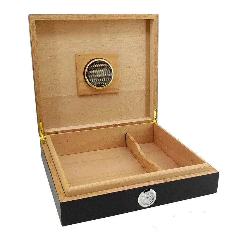 Cedar Wood Cigar Humidor Box Cigar Moisturizing Cases - EX-STOCK Canada