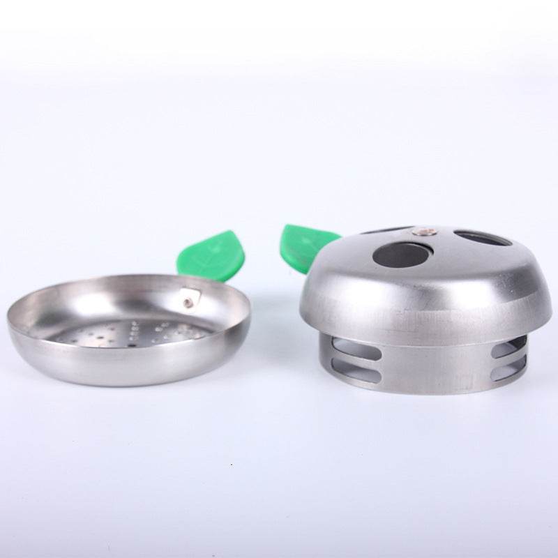 Stainless steel hookah - EX-STOCK Canada