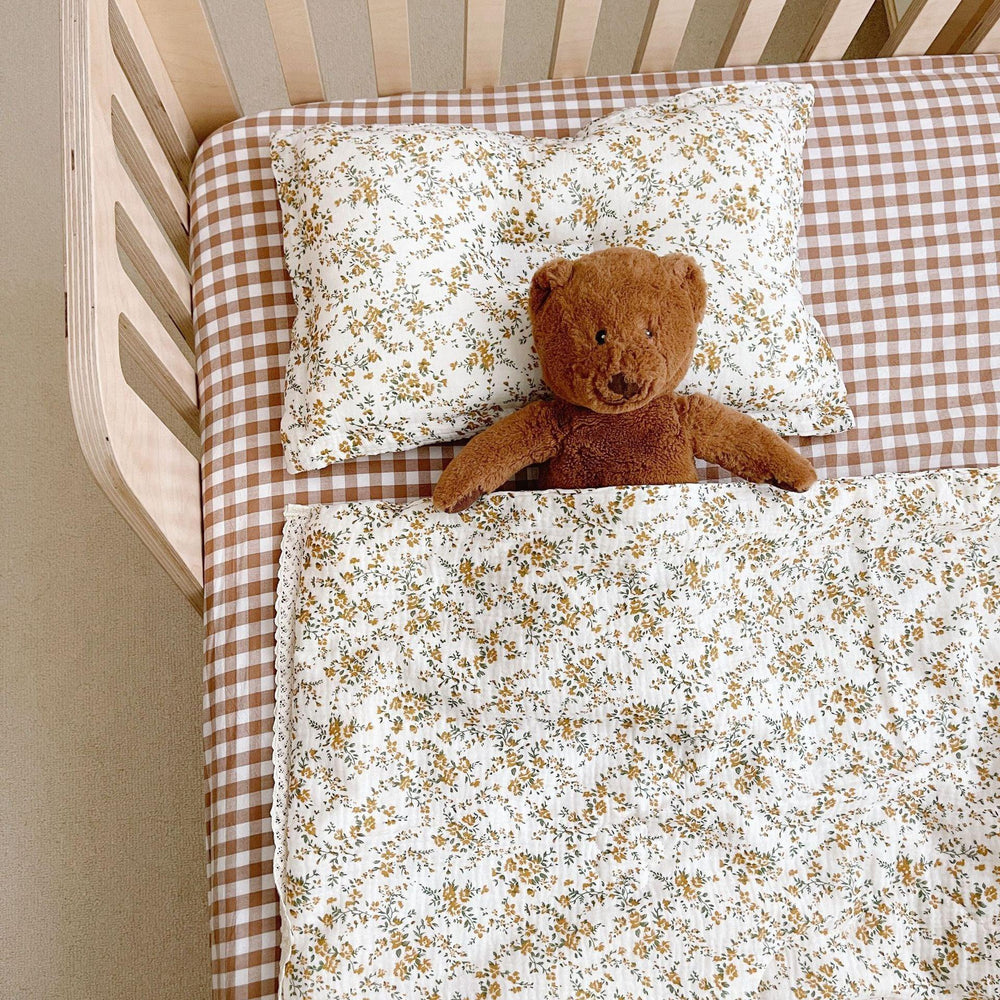 Couette fine d'été en gaze double couche de coton pur Classe A pour climatisationEX-STOCK Canada