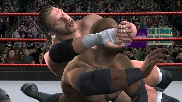 WWE Smack Down vs Raw 2009