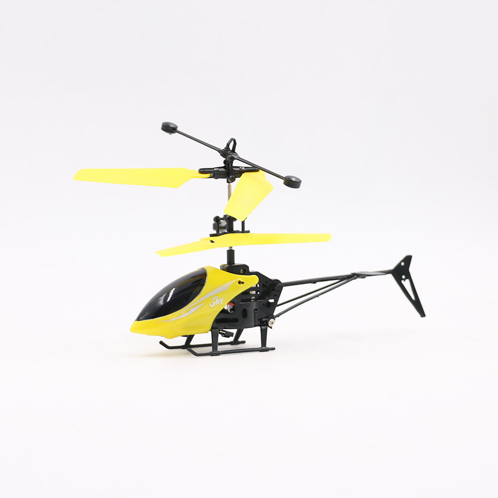RC Suspension Induction Helicopter Kids Toy EX-STOCK Canada