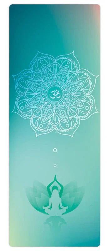 Non-slip yoga mat EX-STOCK Canada