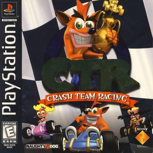 CTR: Crash Team Racing