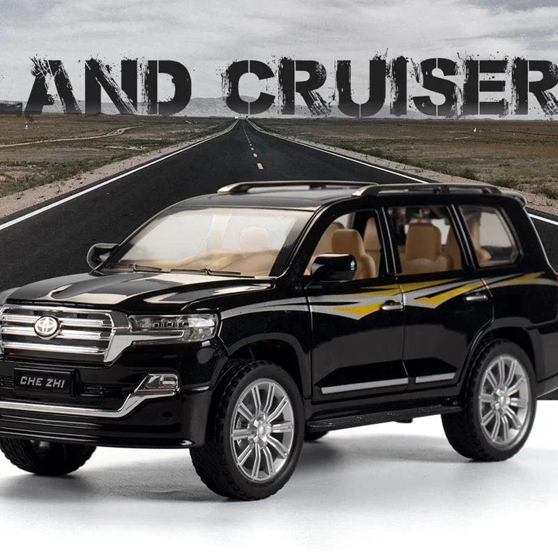 Alloy Pull Back Sound And Light Off-road Vehicle Car Model EX-STOCK Canada