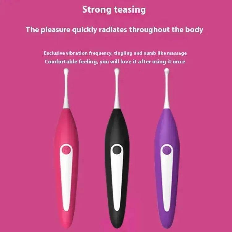 G-spot Clitoris Stimulation For Women Vibration Rod Toys Massage - EX-STOCK Canada