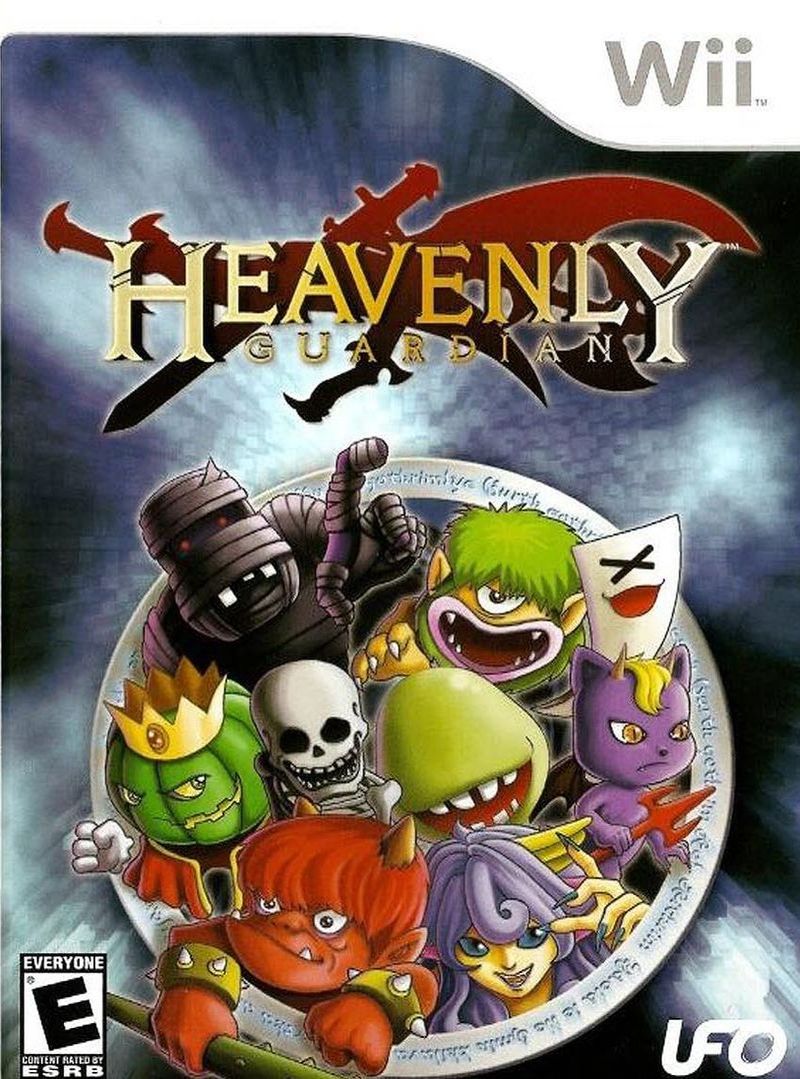 Heavenly Guardian