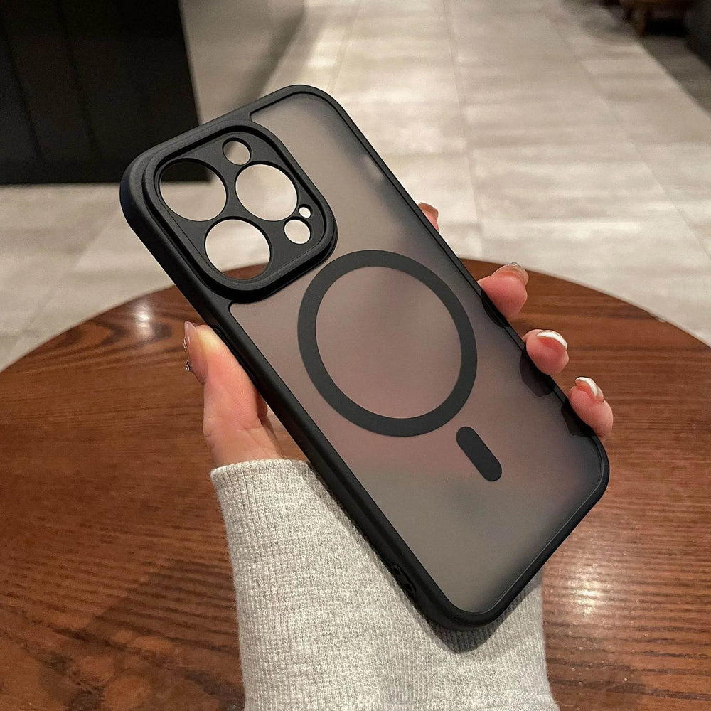 Magnetic Wireless Charging Phone Case - EX-STOCK Canada