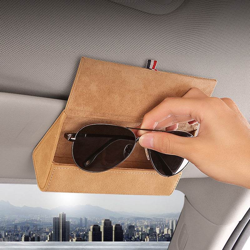 Car visor organizer Storage Bag - EX-STOCK Canada