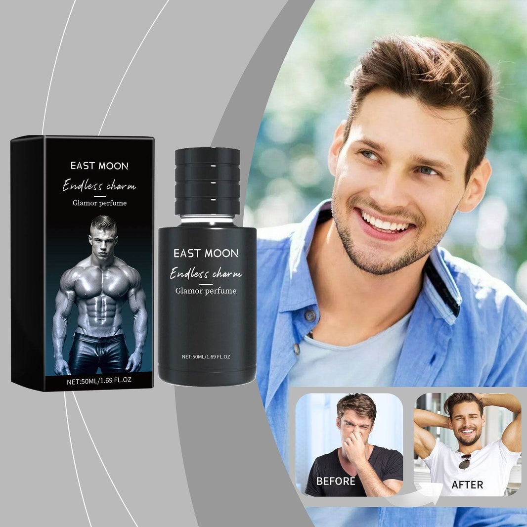 EAST MOON Endless Charm Glamour Perfume For Men - EX-STOCK Canada