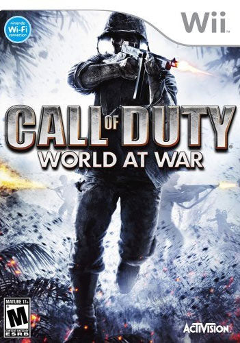 Call of Duty - Le monde en guerre