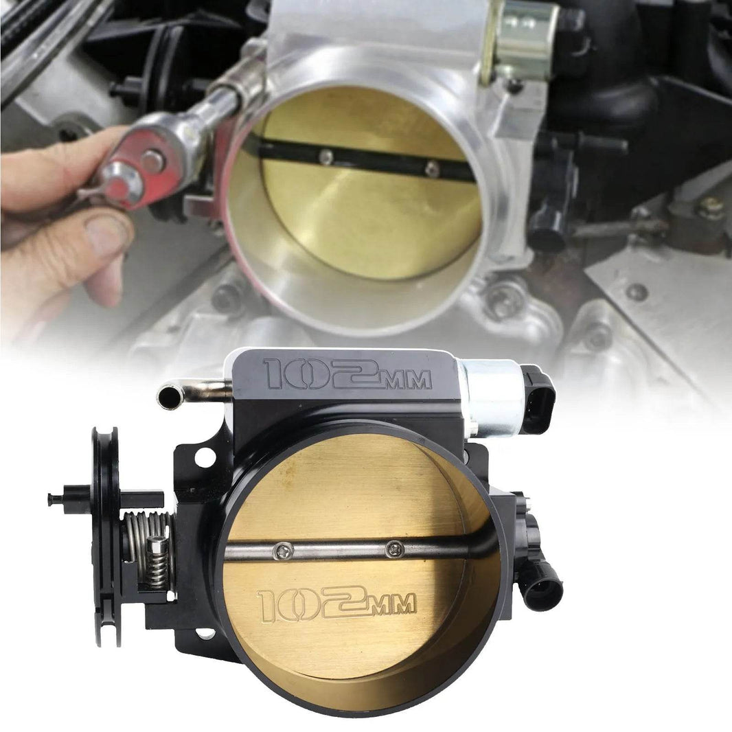 Auto LS1 Engine Intake Manifold 102MM - EX-STOCK Canada