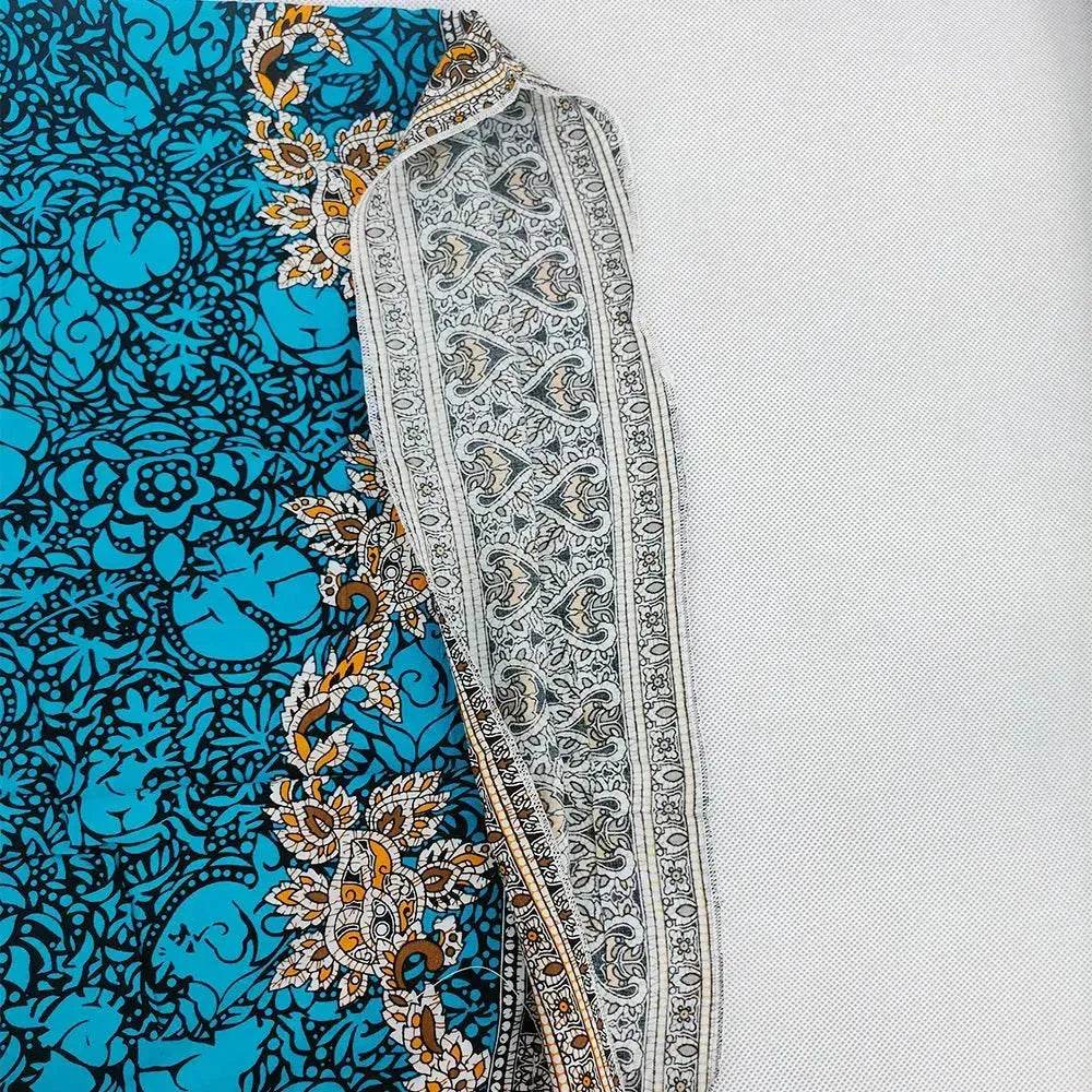 Women's Middle East Plus Size Loose Robe Seaside Resort Dress Maternity Dress - EX-STOCK Canada