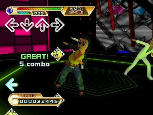 Dance Dance Revolution - Hottest Party 2 (Dance Mat not includes)
