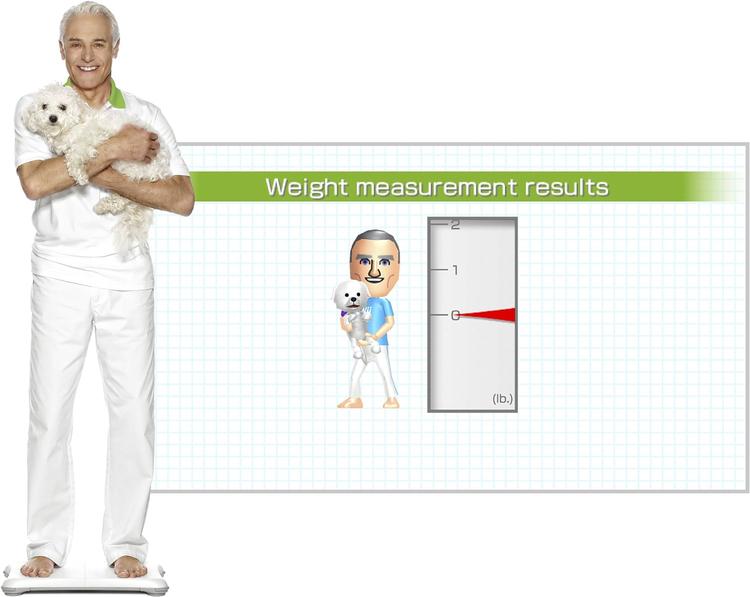 Wii Fit W/ Official Nintendo Wii Balance Board