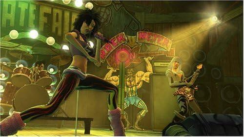 Guitar Hero World Tour (Guitar not includes)
