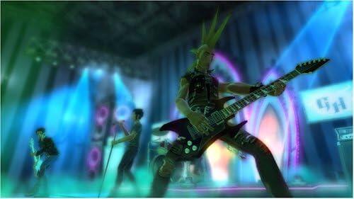 Guitar Hero World Tour (Guitar not includes)
